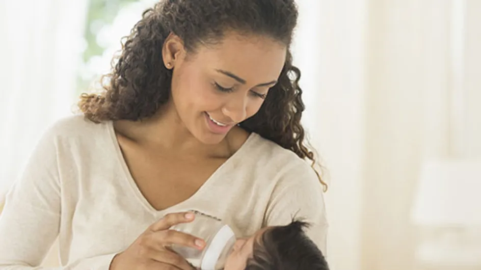 Can't Exclusively Breastfeed? Here's The Lowdown On Combination Feeding (Without The Judgment)!