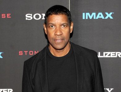 Denzel Washington