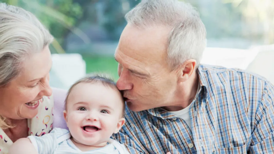 12 Ways Grandparents Undermine Your Parenting