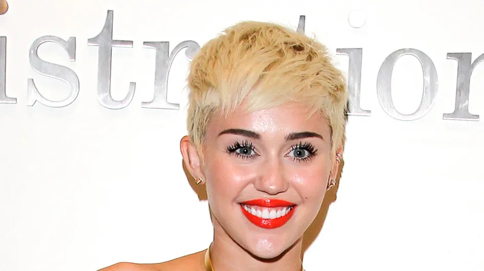 What Miley Cyrus, Rihanna, and Other Stars Should Give Up For #Lent2014