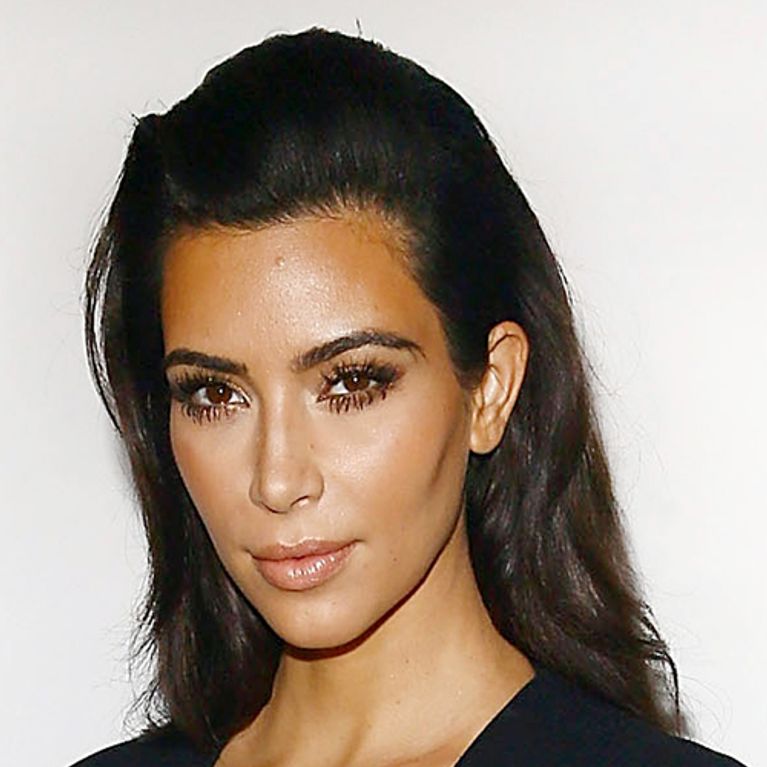 10 Contouring Tutorials For Every Face and Skintone Kim Kardashian
