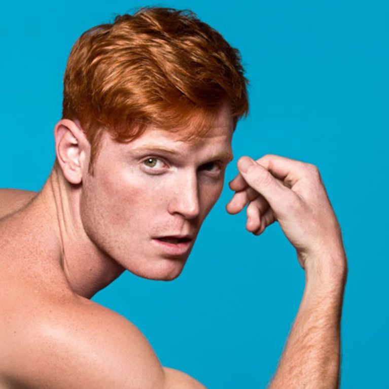 21 Reasons Ginger Guys Are Gods Amongst Men