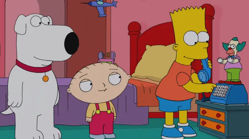 Has The Family Guy/Simpsons Rape Joke Gone Too Far?