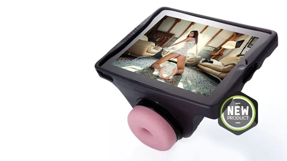 Is This The Creepiest Product Ever? You Can Now Have Sex With An iPad Case