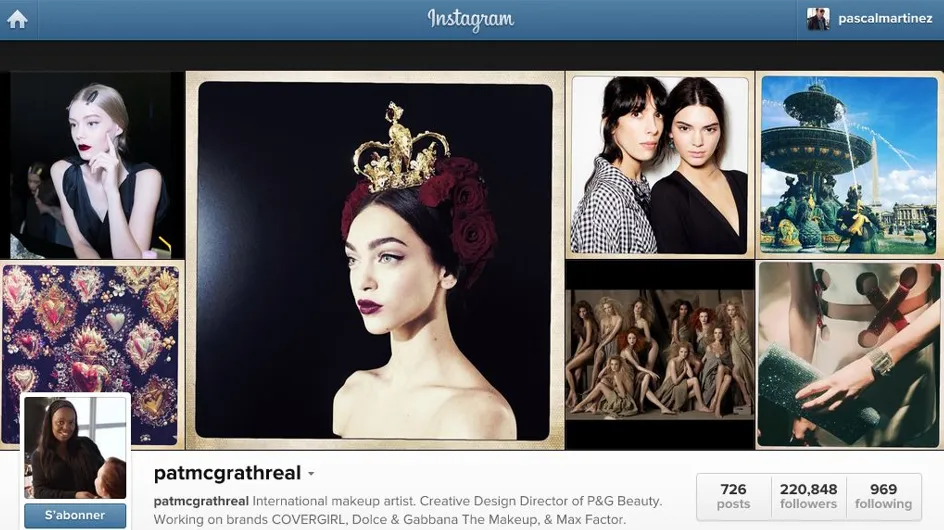 #WTF, les personnalités incontournables de la Fashion Week à suivre sur Instagram