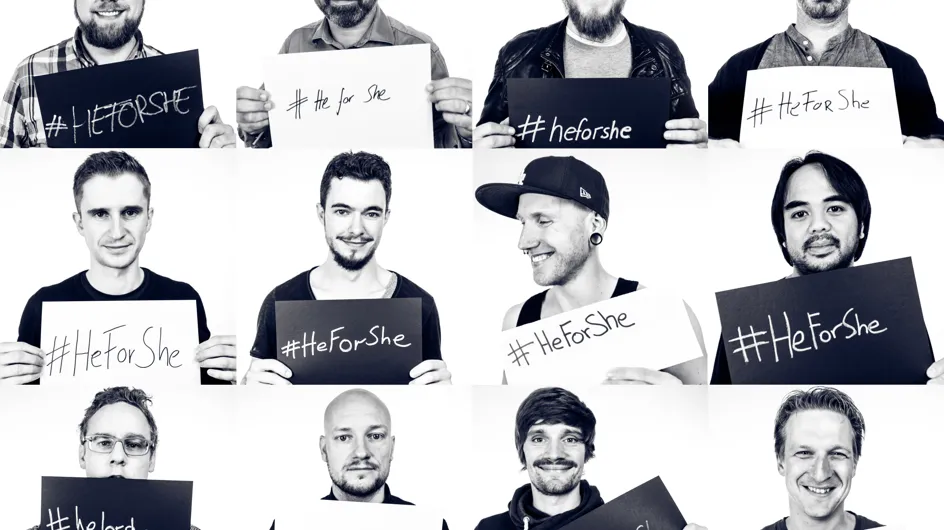 The New Faces Of Feminism: The SoFeminine Men Behind The HeForShe Campaign