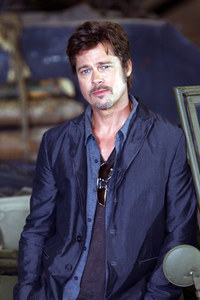 Brad Pitt