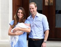 Royal Baby Le Bebe Royal D Angleterre Et Des Autres Couronnes