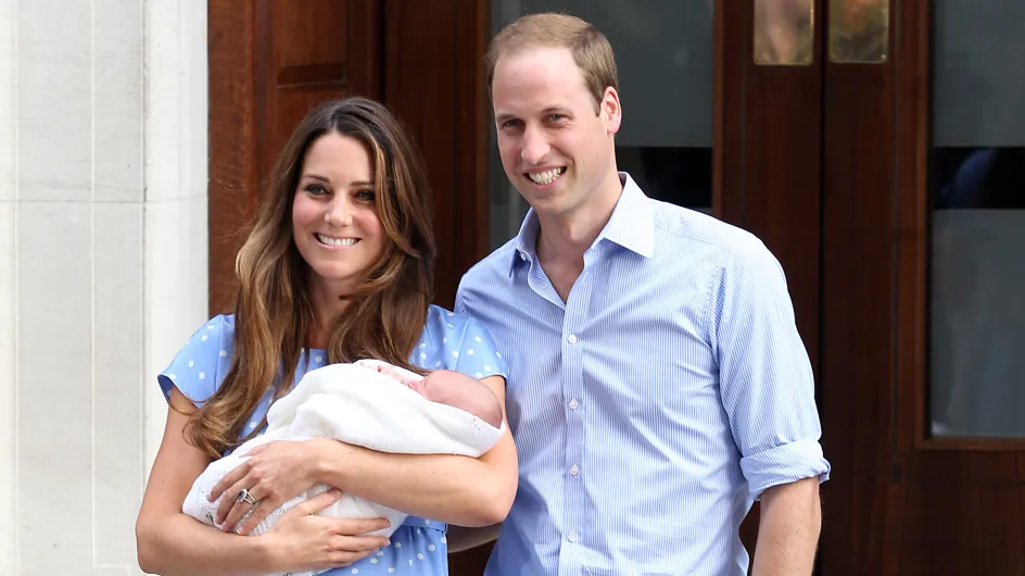 Royal Baby : Son destin dévoilé par une voyante