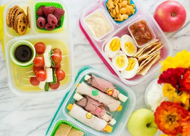 Lunch box : 20 idées de déjeuner à apporter au bureau