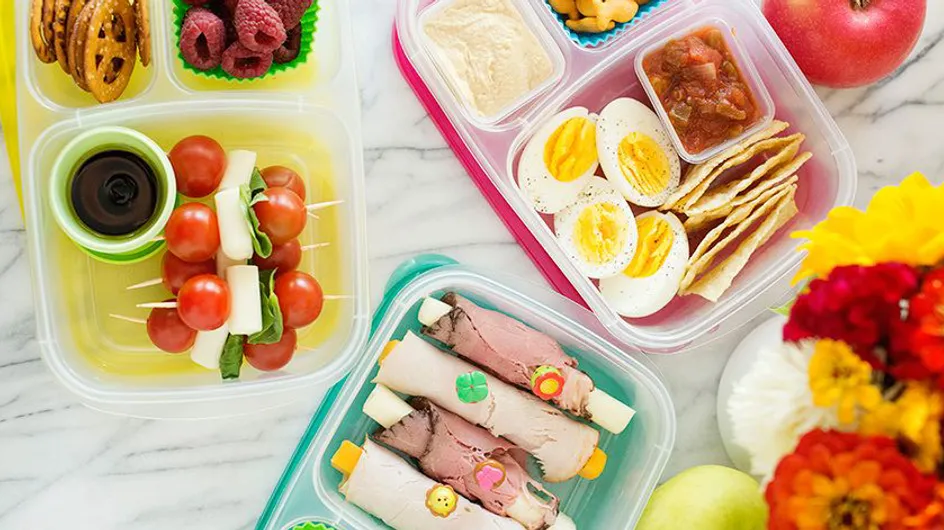 5 lunch boxes qui vont égayer votre déjeuner