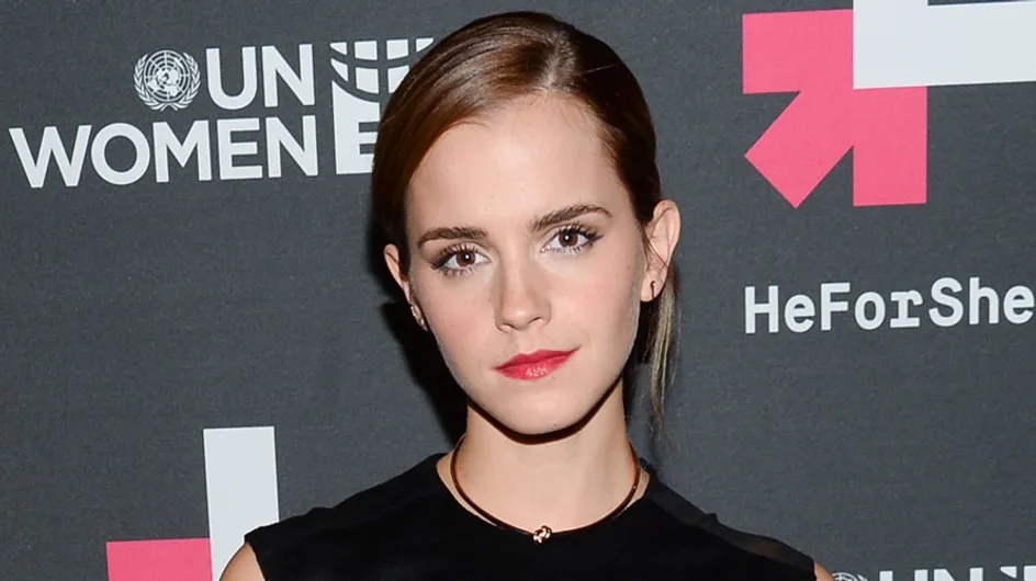 Los famosos se unen a #HeForShe, la campaña social impulsada por Emma Watson