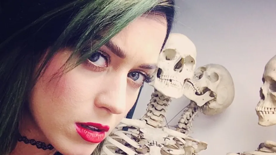 Katy Perry : Une nouvelle coupe qui décoiffe (Photo)