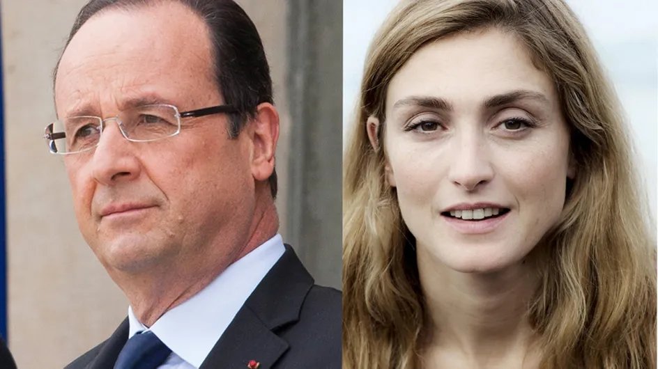 François Hollande et Julie Gayet seraient toujours en couple