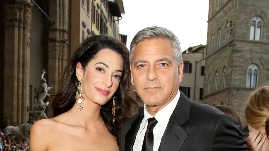 George Clooney et Amal Alamuddin se sont mariés !