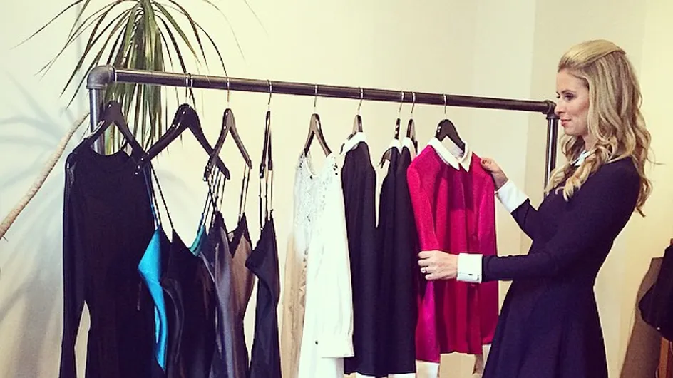 Nicky Hilton : La fashionista lance sa propre ligne de vêtements (Photos)