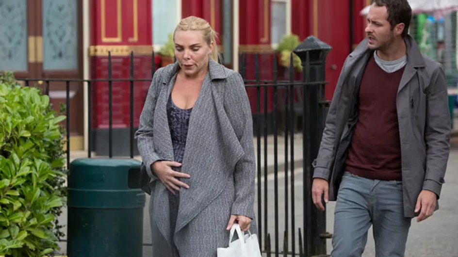 Eastenders 07/10 – Linda faces the toughest time of her life