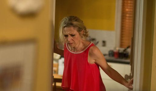Albert Square residents try to come to terms with recent events
