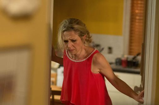 Albert Square residents try to come to terms with recent events