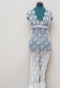 Brautkleid vorne