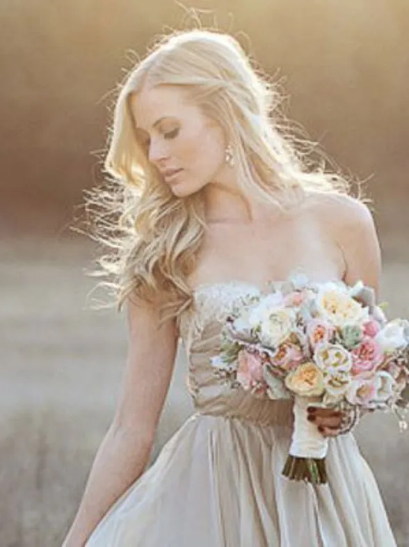 Idee&euml;n voor een origineel huwelijk