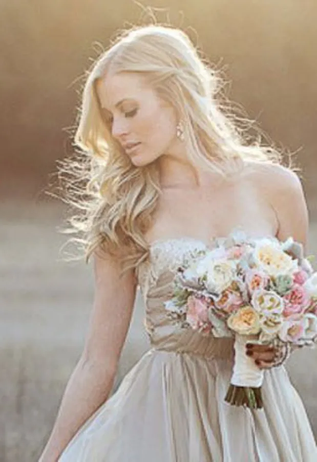 Idee&euml;n voor een origineel huwelijk