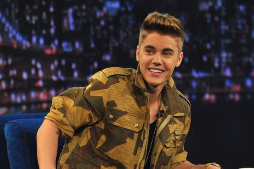 Justin Bieber