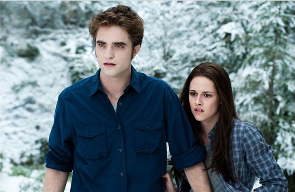 Twilight : La saga revient avec une série de courts-métrages