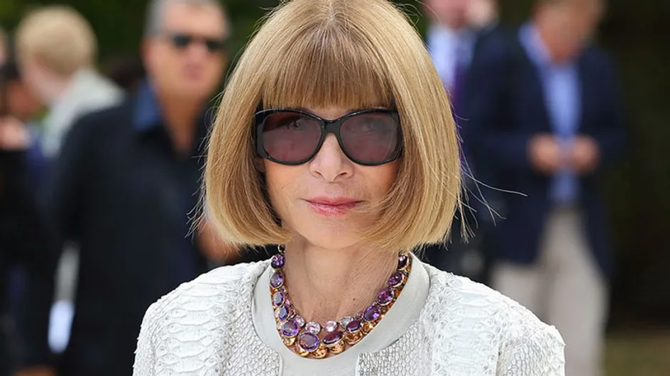 Wednesday Wisdom From Anna Wintour: Quotes and Lessons Every Woman Can Learn From