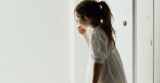 Can Children See Ghosts? What Parents Need To Know