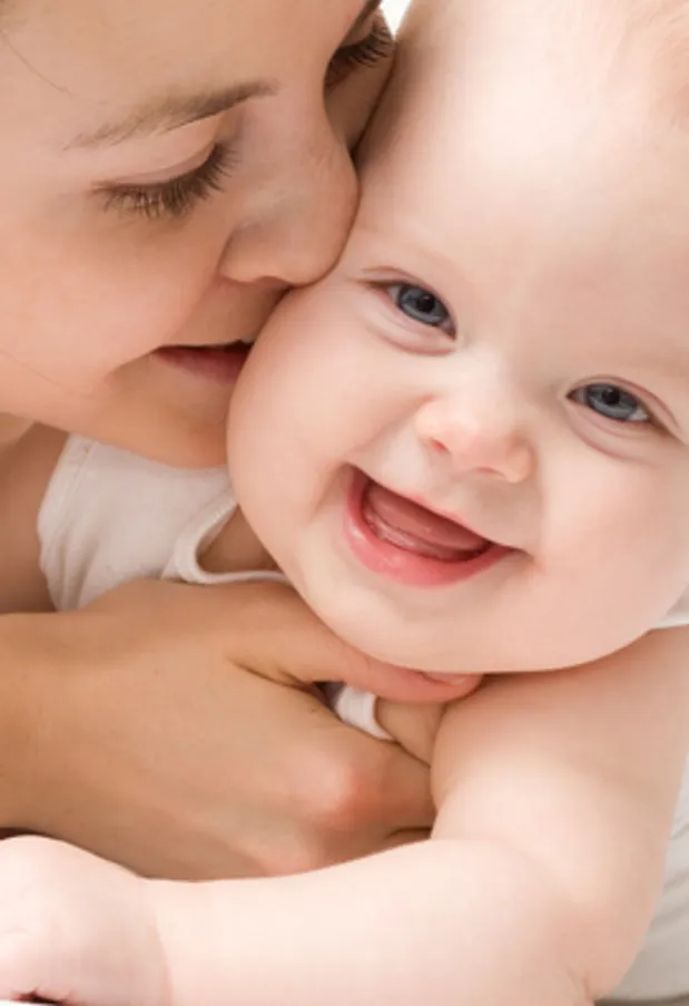 7 manieren om je huilende baby te troosten