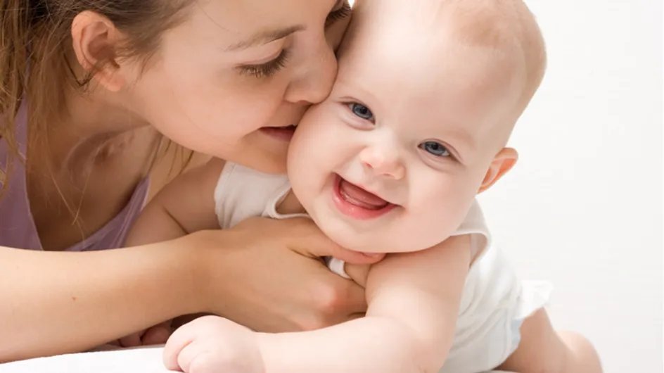 7 manieren om je huilende baby te troosten