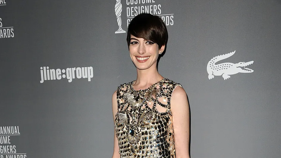 Anne Hathaway : La célébrité lui a pourri la vie