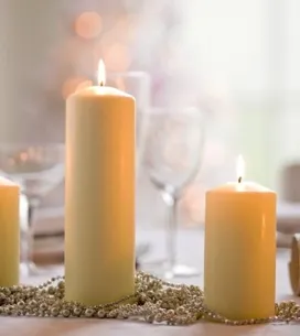 Je feesttafel versieren