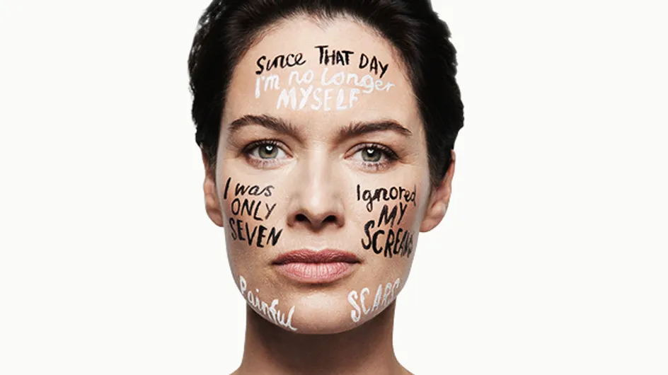 "Because I'm a Girl", la campagne qui réunit stars et anonymes contre les violences faites aux filles (Photos)