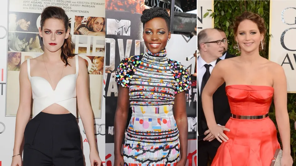 Qui est la "femme la mieux habillée de 2014" ? (Photos)