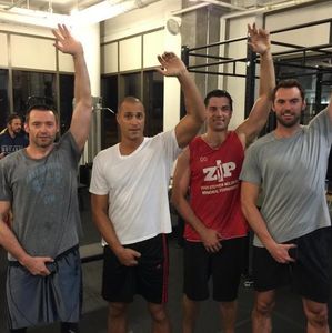 Hugh Jackman