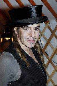 John Galliano