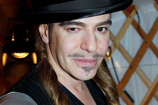 John Galliano