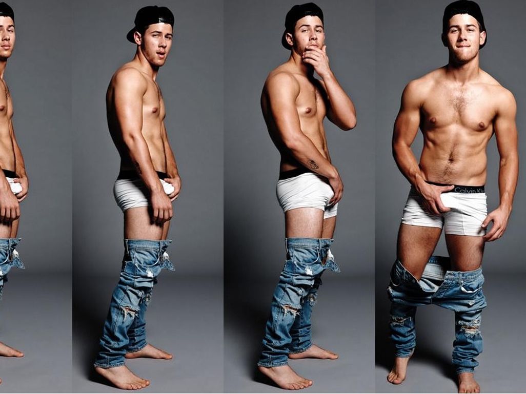 Nick Jonas, ropa y más que