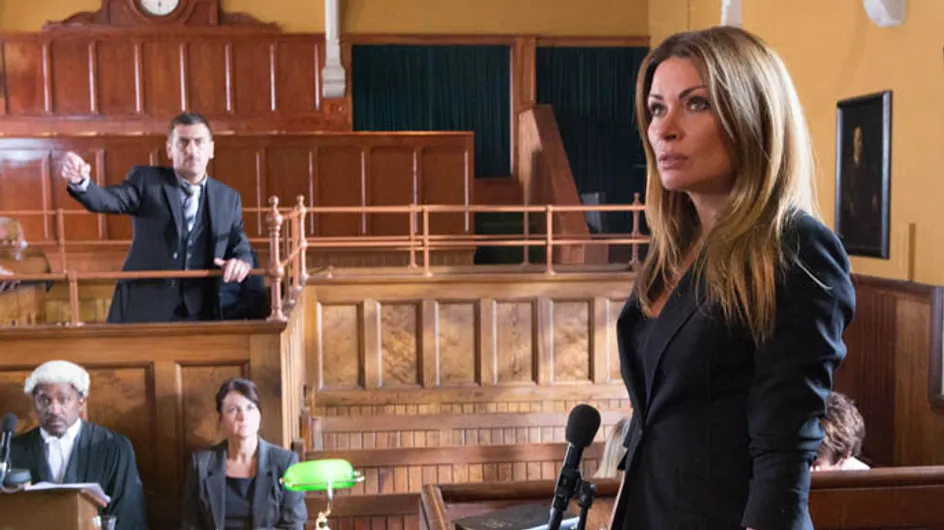 Coronation Street 15/10 – Carla delivers the shocking truth