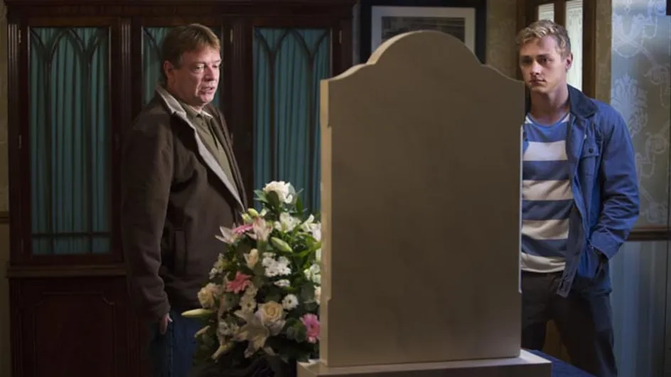 Eastenders 13/10 – Linda is desperately trying to hold everything together