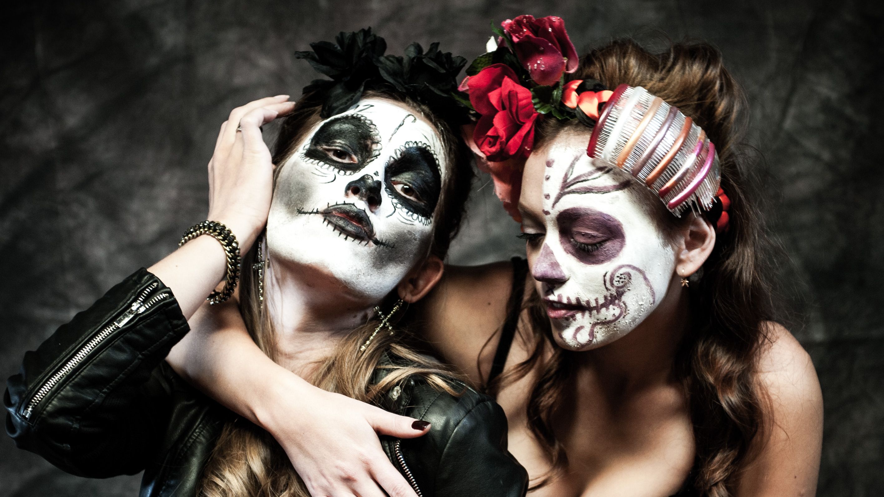 Maquillaje de Halloween paso a paso: 10 ideas terroríficas