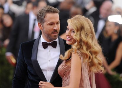 Blake Lively und Ryan Reynolds