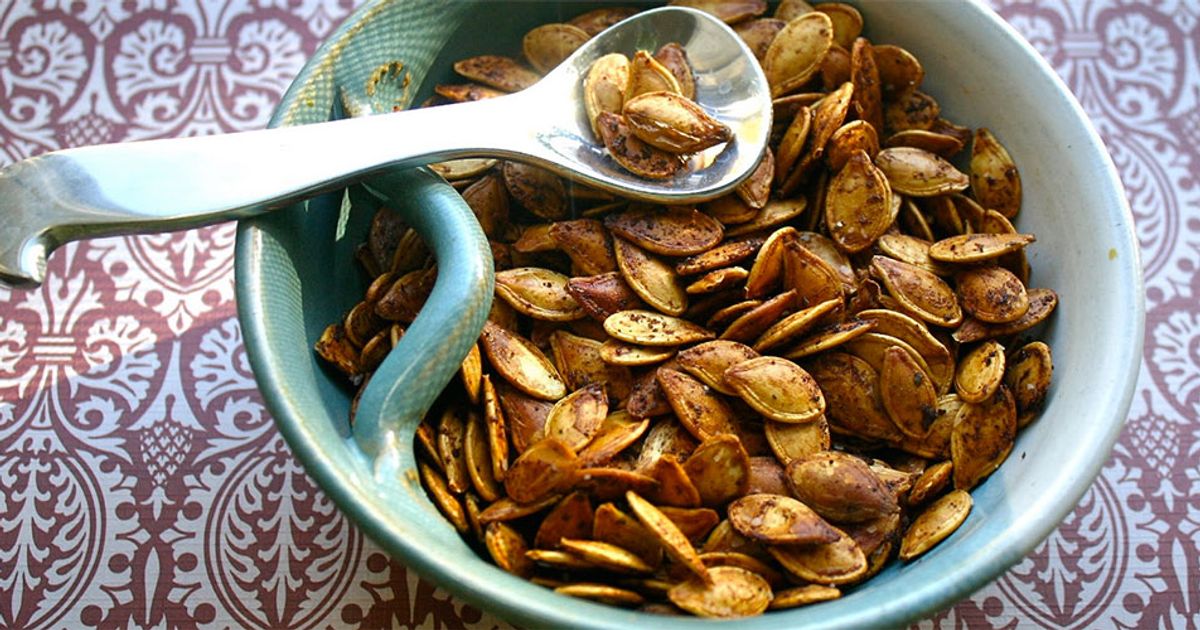 10 Amazing Health Benefits Of Pumpkin Seeds