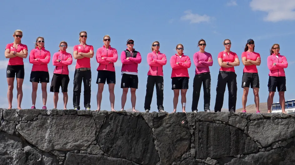 Ocean Volvo Race: chi sono le 12 veliste del team SCA? Conoscile insieme a noi...