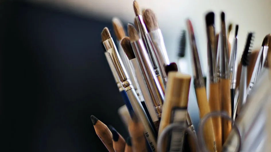 Choosing and Using Different The Right Make-up Brushes