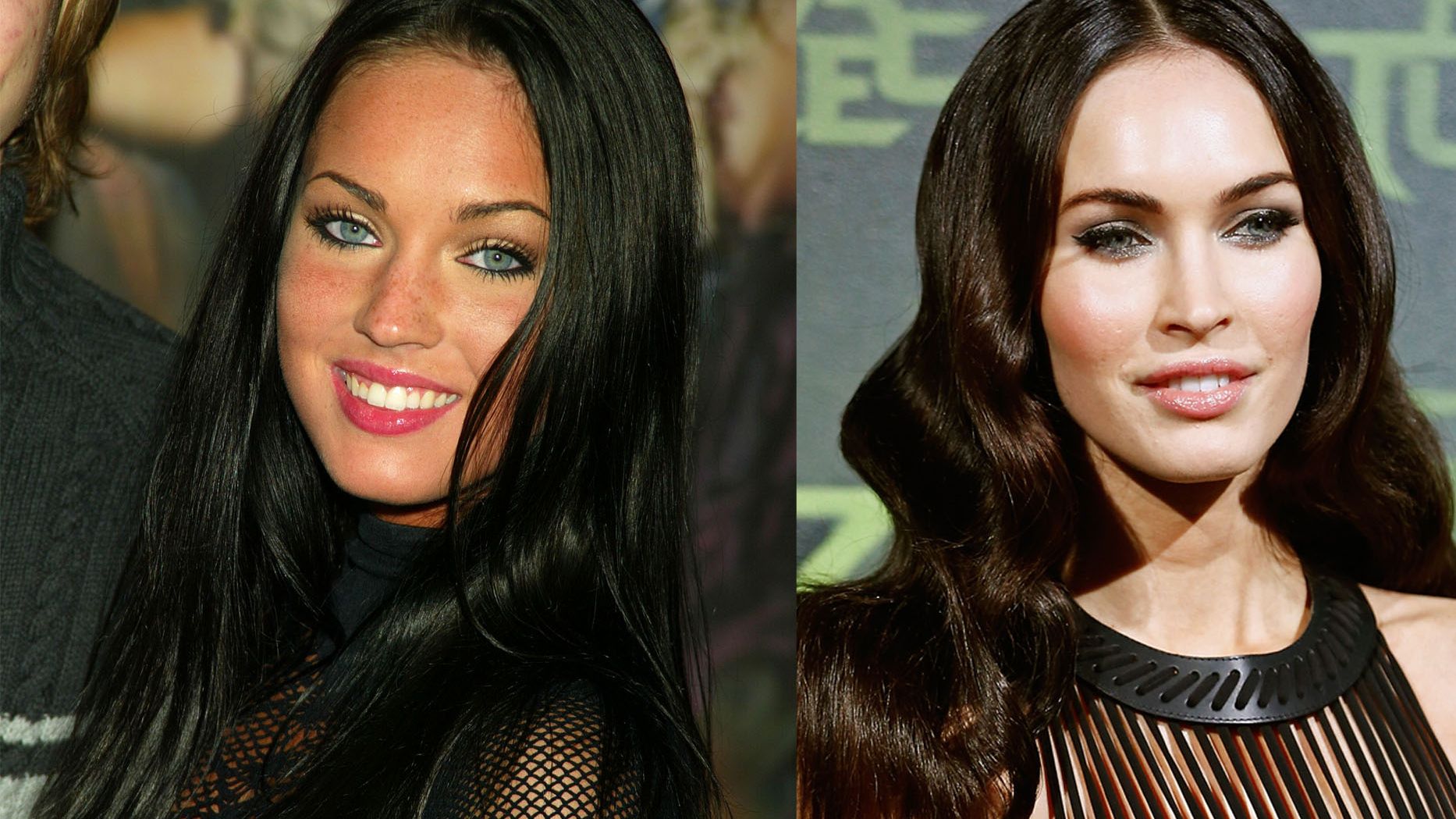 Megan Fox : Encore de la chirurgie esthétique ?