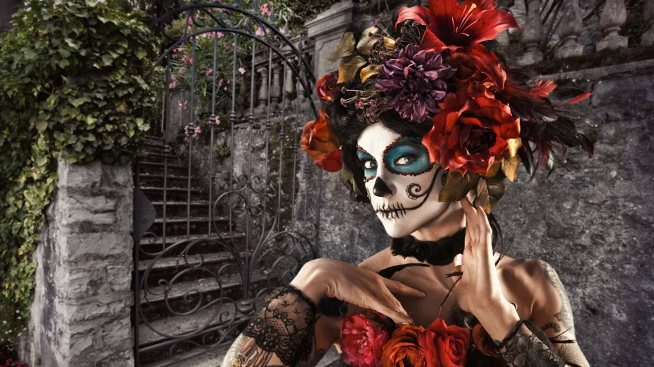 Maquillaje de Halloween: los productos que necesitas para una noche de miedo