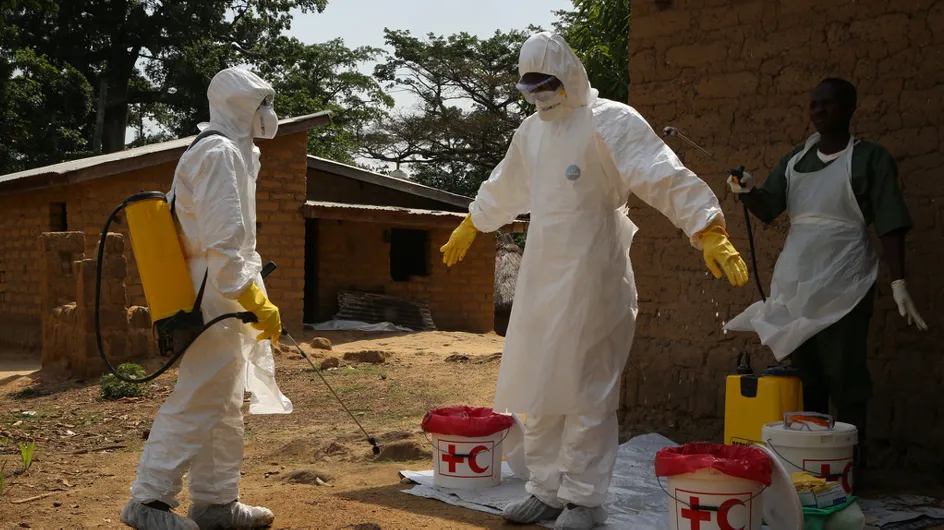 Todo lo que tu familia y tú debéis saber sobre el ébola